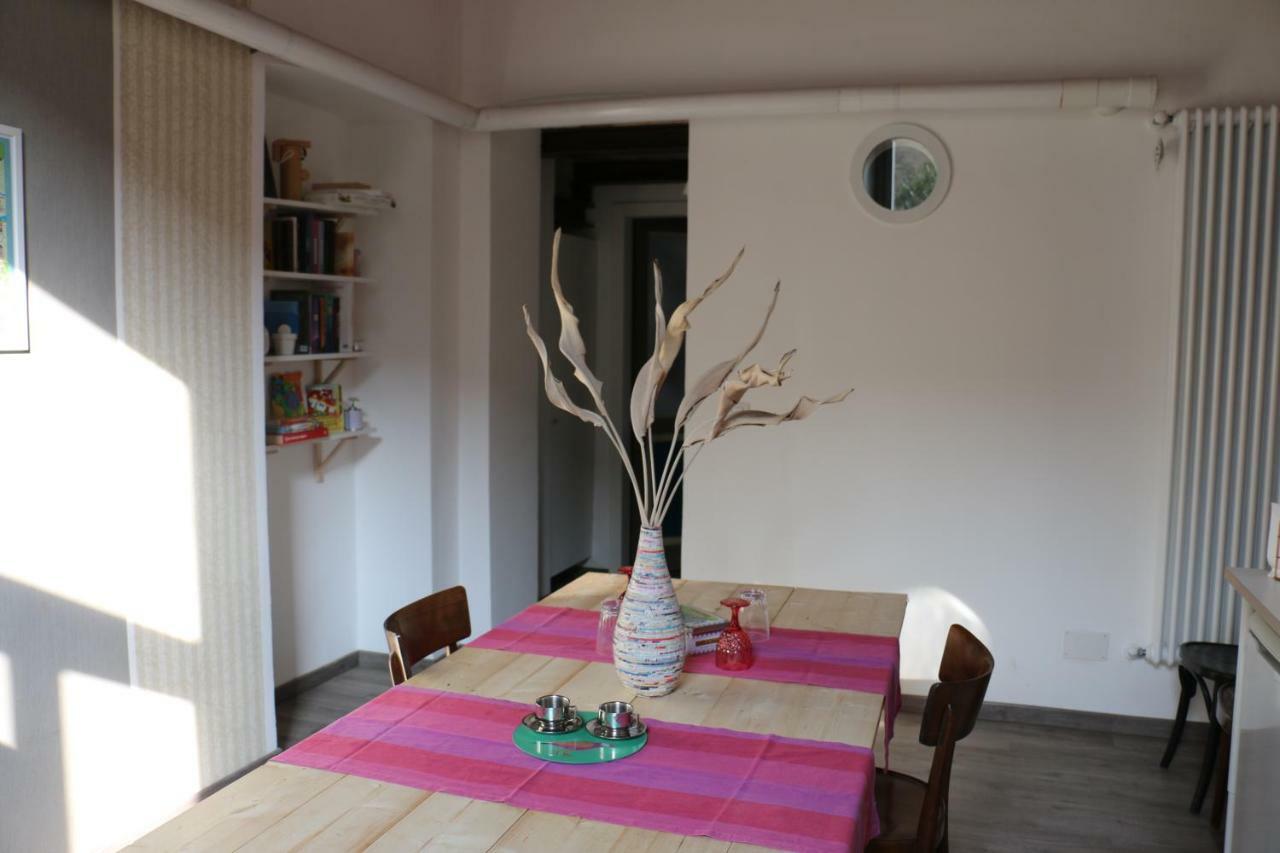 Officina Di Tobia Apartment ตูริน ภายนอก รูปภาพ