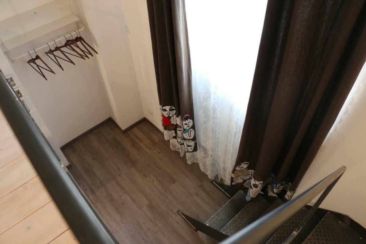 Officina Di Tobia Apartment ตูริน ภายนอก รูปภาพ