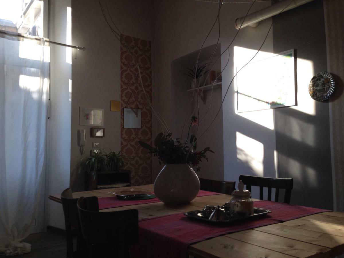 Officina Di Tobia Apartment ตูริน ภายนอก รูปภาพ