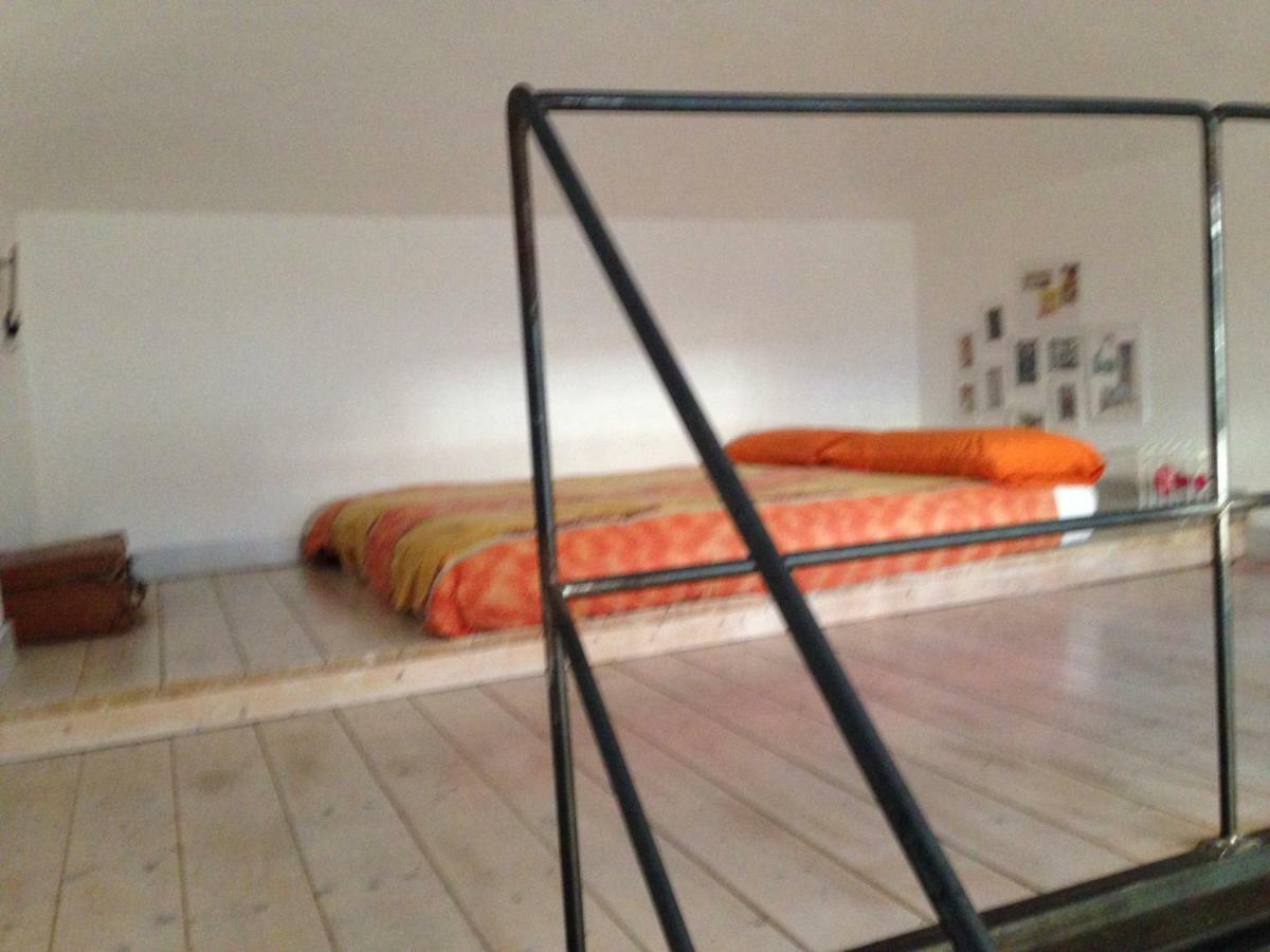 Officina Di Tobia Apartment ตูริน ภายนอก รูปภาพ