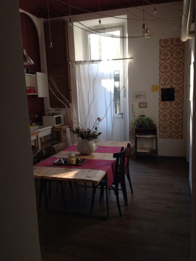 Officina Di Tobia Apartment ตูริน ภายนอก รูปภาพ