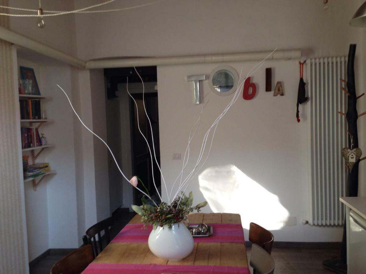 Officina Di Tobia Apartment ตูริน ภายนอก รูปภาพ